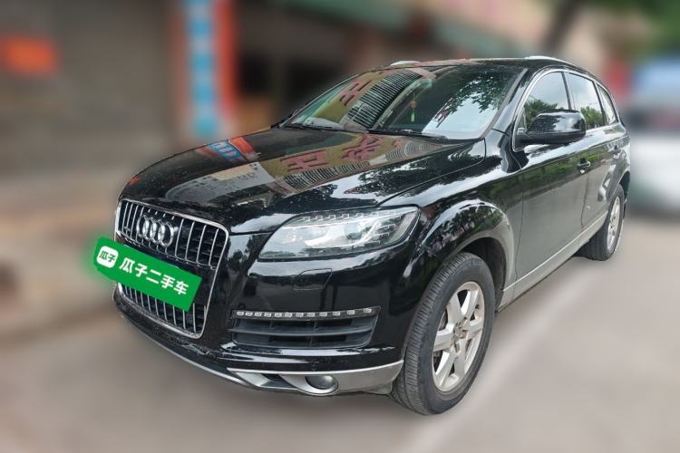 Used Audi Q7 2013 35 TFSI Ambition Edition