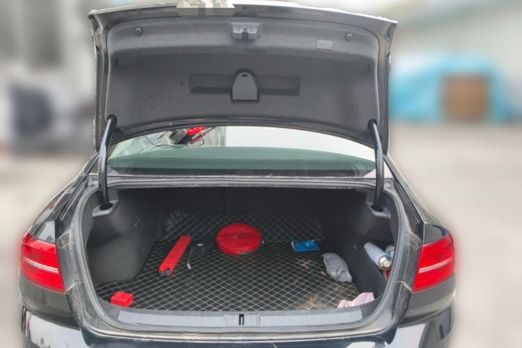 Used Volkswagen Magotan 2019 280TSI DSG Comfort Model China VI Standard Trunk