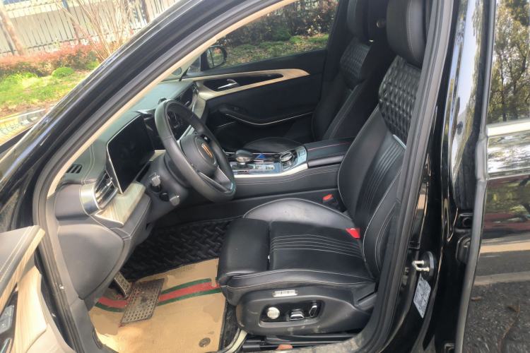 Used Hongqi H9 2020 2.0T Smart Connect Flagship Edition