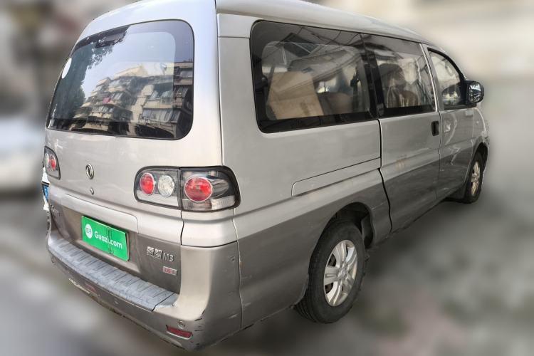 Used FORTHING Lingzhi 2016 M3L 1.6L 7-Seater Comfort Model
