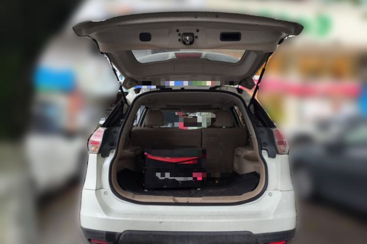 Used Nissan X-Trail 2014 2.0L CVT Comfort Edition 2WD