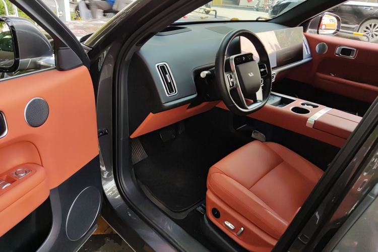 Used Li Auto L6 2024 Pro Model