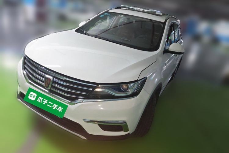 Used Roewe RX5 2016 20T Two-Wheel Drive Manual Flagship Edition