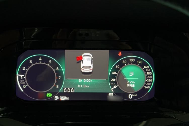 Used Volkswagen Golf 2021 280TSI DSG R-Line