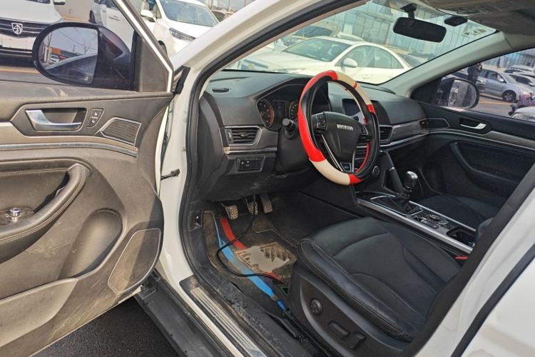 Used Haval H6 2018 Blue Label Sport Edition 1.5T Manual Two-Wheel Drive Elite Model