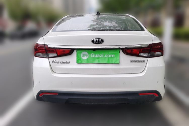 Used Kia K3 (Kai Shen) 2017 1.8L Automatic GLS Rear