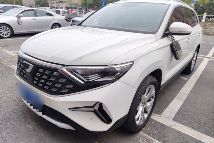 Used Jetta VS7 2023 280TSI Automatic Trend Edition