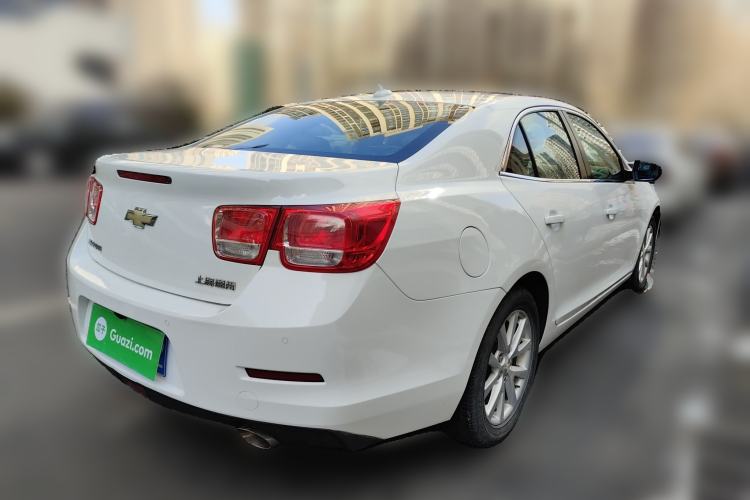 Used Chevrolet Malibu 2014 2.0L Automatic Luxury Edition