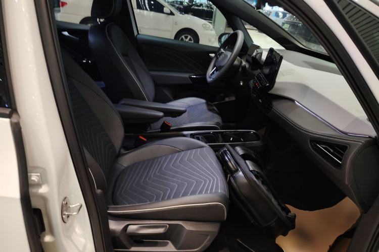 Used Volkswagen ID.3 2024 Pure & Smart Edition Right Front Seat