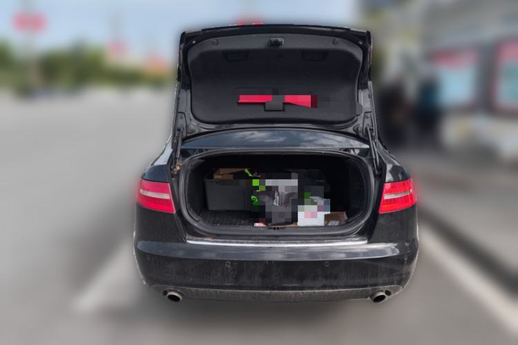 Used Audi A6L 2010 2.4L Comfort Edition
