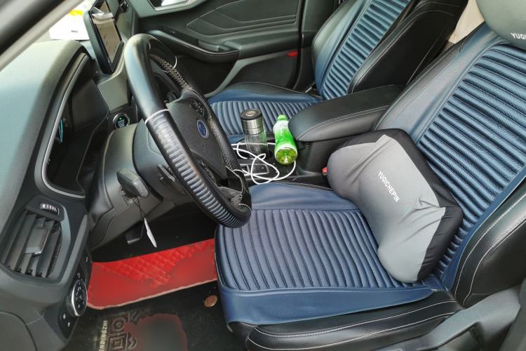 Used Ford Focus 2020 Sedan EcoBoost 180 Automatic Trend Edition