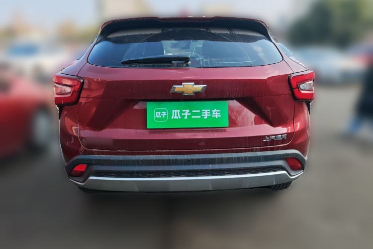 Used Chevrolet Seeker 2022 1.5T CVT Trendy Smart Edition