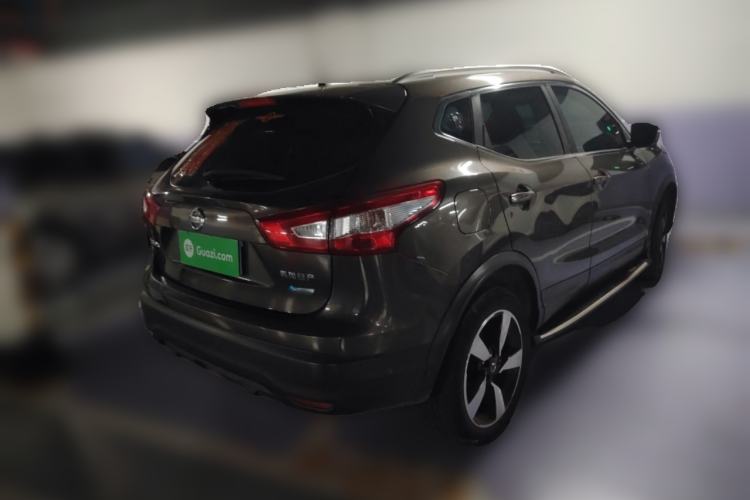 Used Nissan Qashqai 2017 2.0L CVT Luxury Edition China V Standard