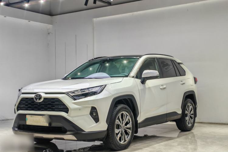 Used Toyota RAV4 2023 2.0L CVT Two-Wheel Drive Fashion Plus Edition