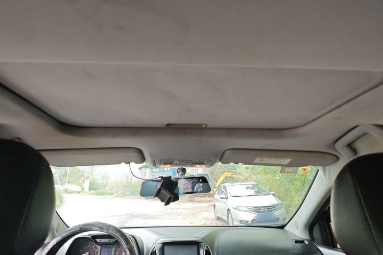 Used Chery Arrizo 5 2016 1.5L CVT Lingrui Edition Headliner