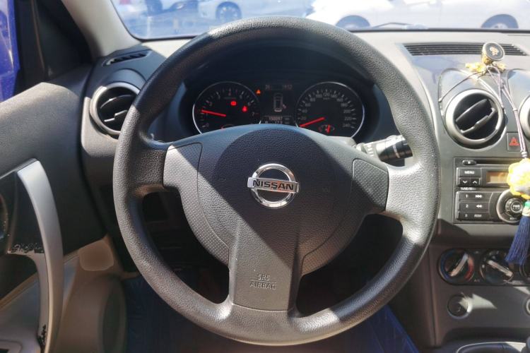 Used Nissan Qashqai 2011 2.0 XL Fire 6MT 2WD
