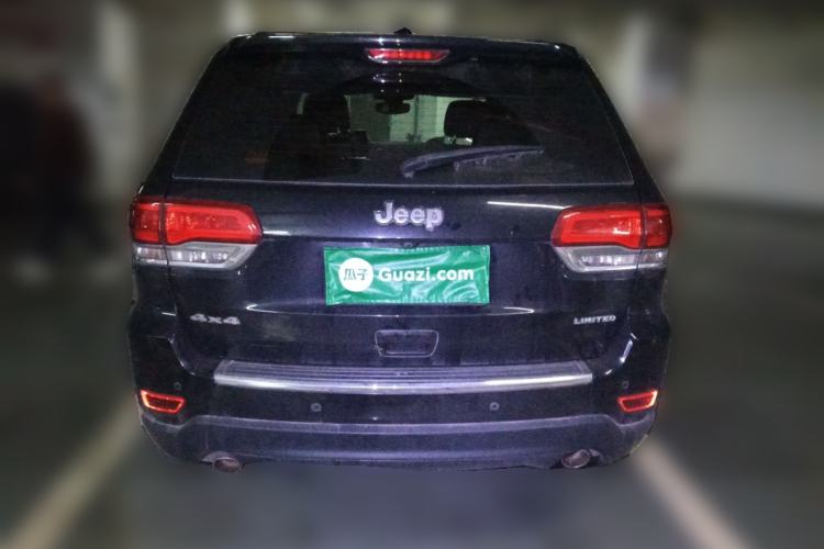 Used Jeep Grand Cherokee 2016 3.0L Comfort Navigation Edition
