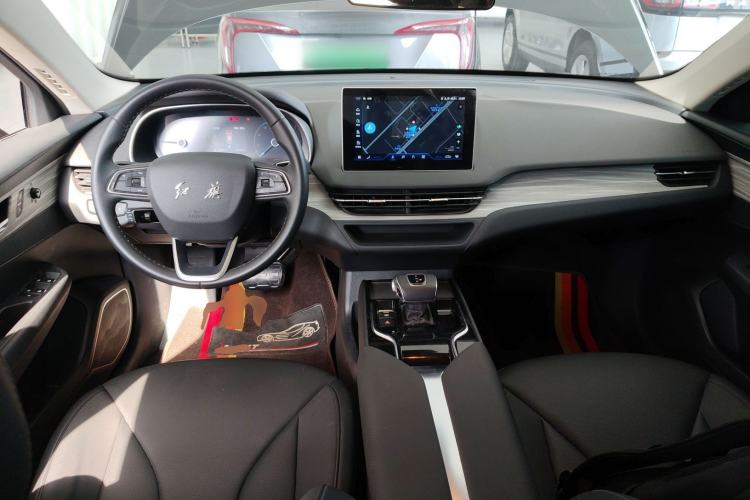 Used Hongqi E-QM5 2024 560km PLUS Center Console