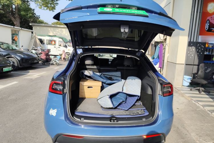 Used Tesla Model Y 2022 Rear-Wheel-Drive Version