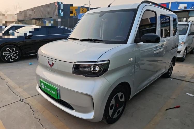 Used Wuling Zhiguang New Energy 2025 Comfort Model