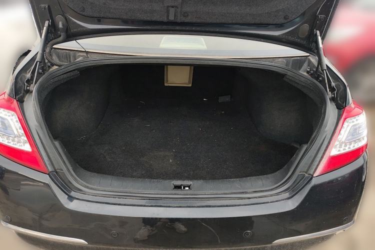 Used Nissan Teana 2011 2.0L XL Comfort Edition Trunk