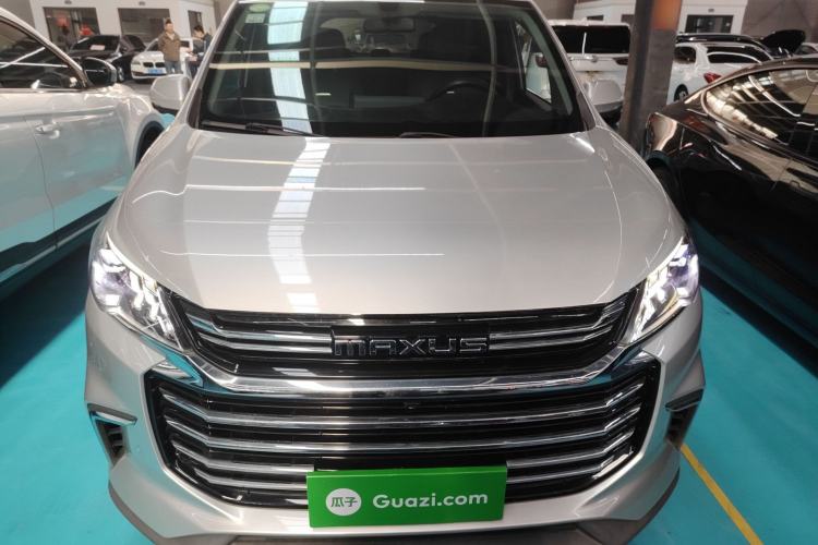 Used SAIC MAXUS G50 2020 1.5T Automatic Luxury Edition