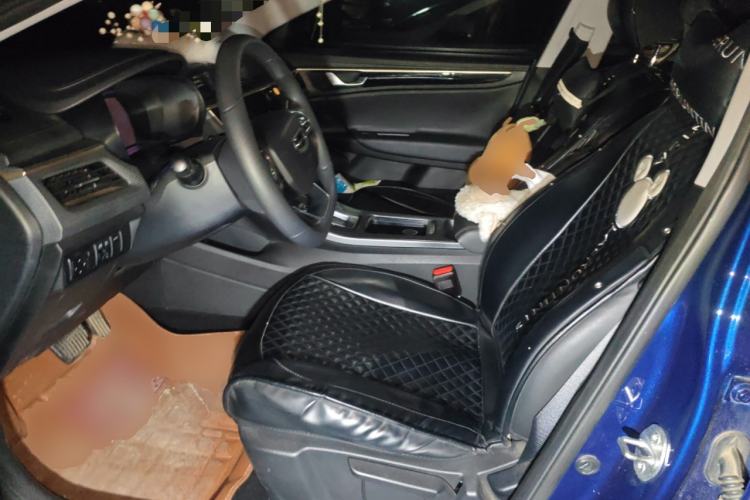 Used Geely Auto Emgrand GL 2021 UP 1.4T CVT Leading Edition