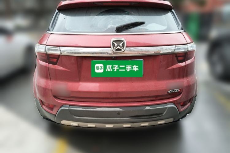 Used JMC Yusheng S330 2016 1.5L GTDi Automatic Two-Wheel Drive Prestige Edition
