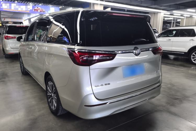 Used Buick GL8 2022 ES Land Cruiser 653T Luxury Model