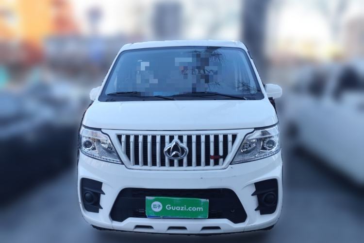 Used CHANGAN KAICHENG Ruixing M60 2023 1.5L GDI Comfort-Class Passenger Vehicle 6/7 Seats Front