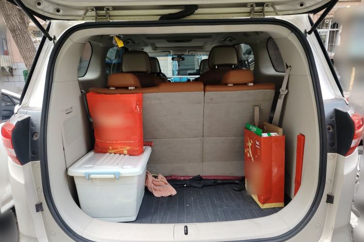 Used Buick GL8 2017 ES 28T Comfort Model China V Standard