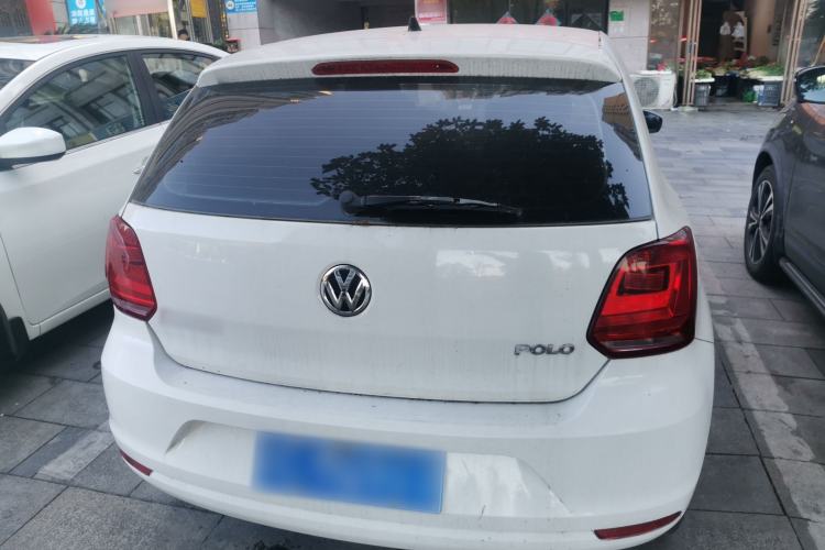 Used Volkswagen Polo 2016 1.4L Automatic Trendy Model