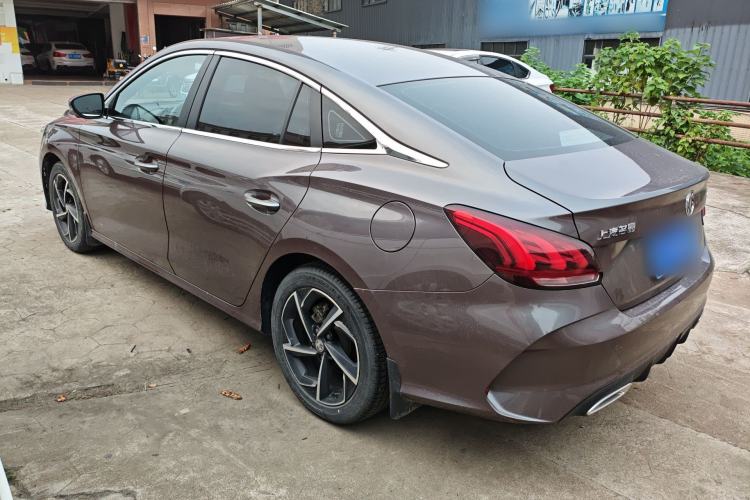 Used MG 5 2021 300TGI DCT Elegant Luxury Edition
