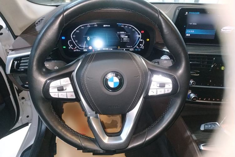 Used BMW 5 Series New Energy 2020 530Le Pioneer Edition
