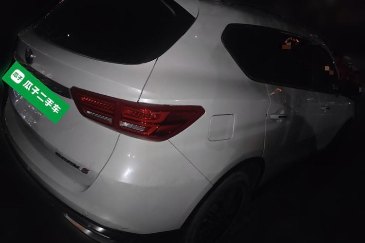 Used TRAUM SEEK 5 2018 1.5T Manual LingShang Edition
