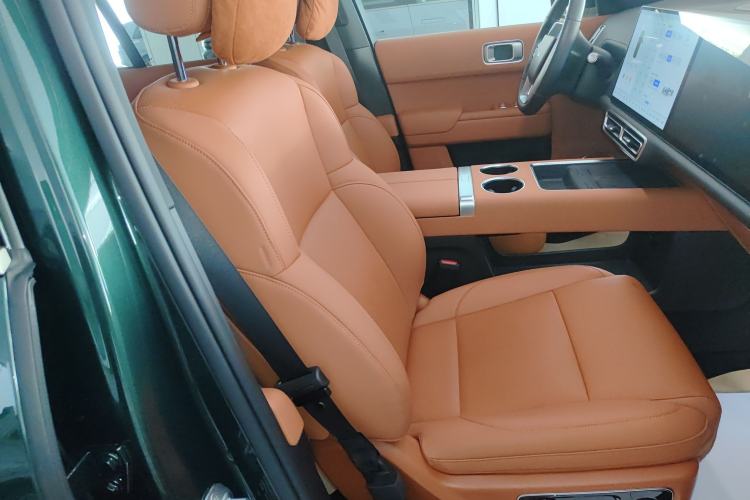 Used Li Auto L9 2025 Ultra Smart Refreshed Edition
