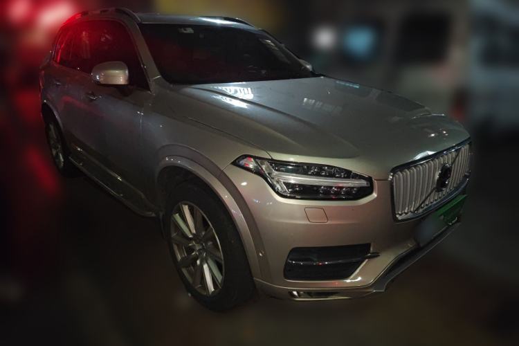 Used Volvo XC90 2018 T6 Zhiya Edition 7-seater
