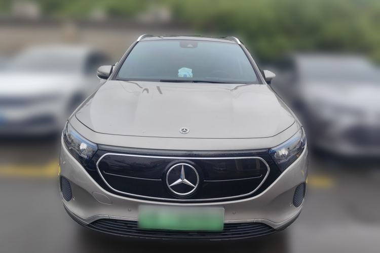 Used Mercedes-Benz EQA 2022 EQA 260 Front
