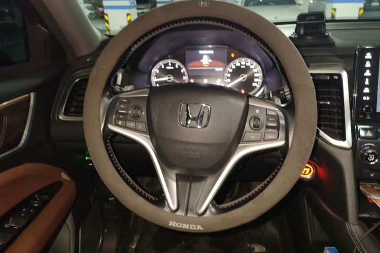 Used Honda UR-V 2017 370TURBO Four-Wheel Drive Prestige Edition China V
