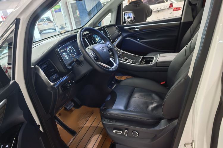 Used GAC Trumpchi M8 2021 Lingxiu Series 390T Ultimate Edition Left Front Seat