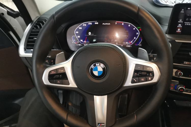 Used BMW X3 2020 xDrive28i M Sport Package
