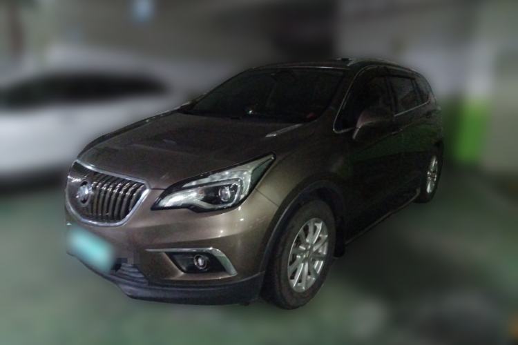 Used Buick Envision 2015 20T Two-Wheel-Drive Elite Model