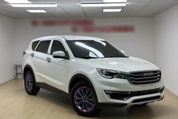 Used JETOUR X70 2018 1.5T Automatic Comfort Edition
