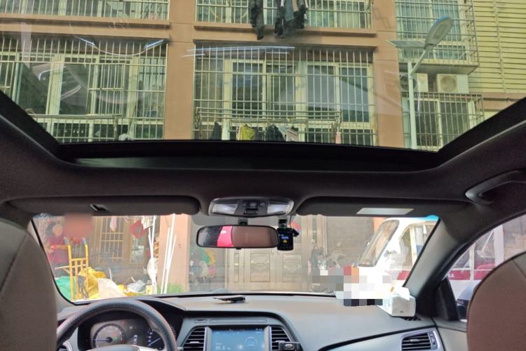 Used Hyundai Sonata 2015 1.6T GLX Advanced Model