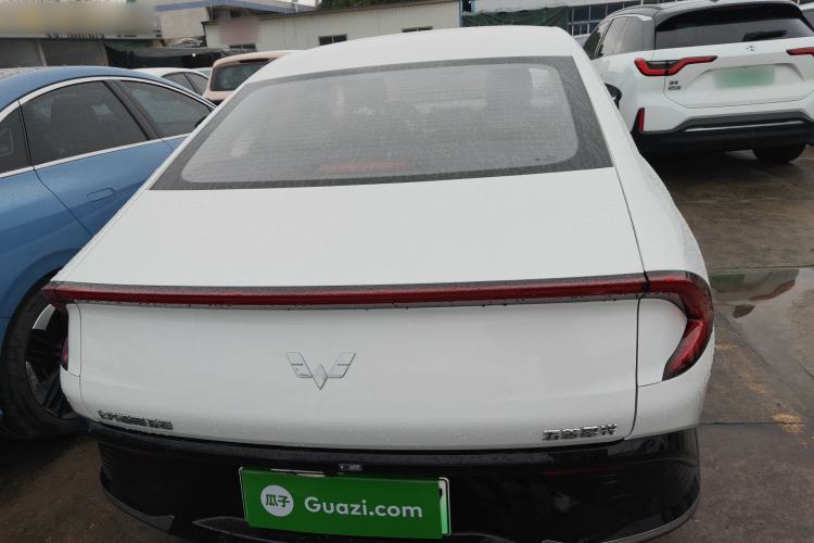 Used Wuling E5 2024 410 km Standard Version