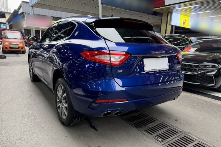 Used Maserati Levante 2016 3.0T Standard Edition