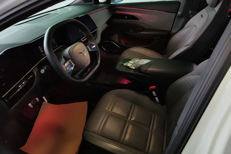 Used Hongqi EH7 2024 690 Pro
