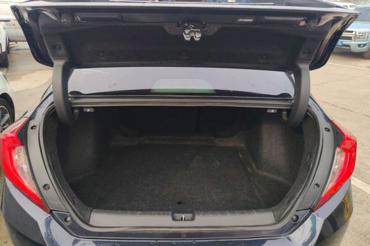 Used Honda Civic 2016 220TURBO CVT Luxury Edition