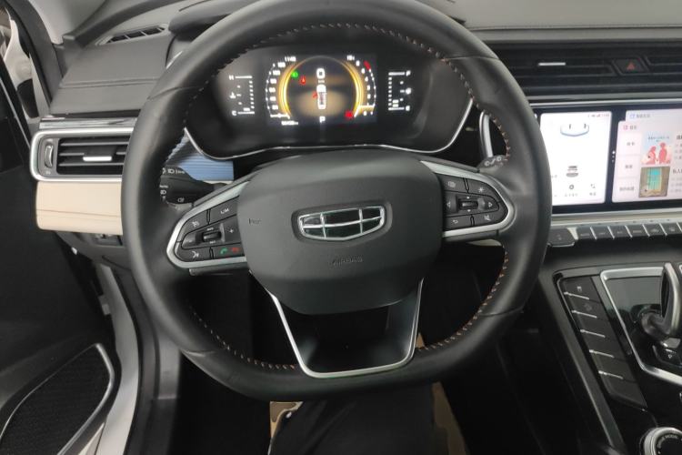 Used Geely Auto Emgrand X7 Sport 2022 Boyue X 1.8TD DCT Smart Model