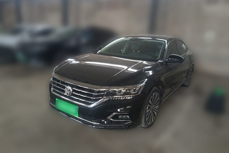 Used Volkswagen Passat 2019 380TSI Luxury Edition China VI Standard